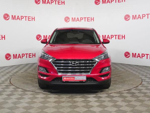 Hyundai Tucson III Рестайлинг с пробегом 2019 года, цена 2 250 000 рублей, 65625 км, внедорожник, Автокод Объявления