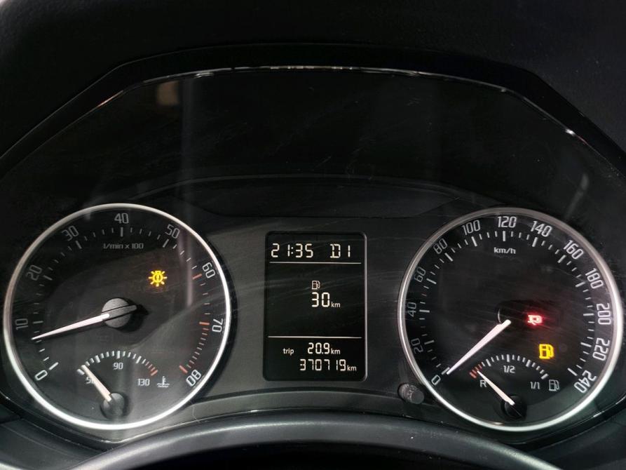 Skoda Octavia II (A5) Рестайлинг Ставрополь  - изображение 12