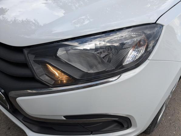 Lada (ВАЗ) Granta I Рестайлинг с пробегом 2023 года, цена 650 000 рублей, 64434 км, седан, Автокод Объявления