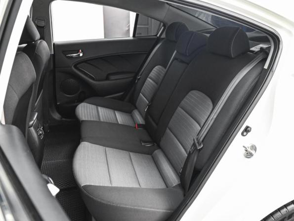 Kia Cerato III с пробегом 2014 года, цена 1 399 000 рублей, 93133 км, седан, Автокод Объявления