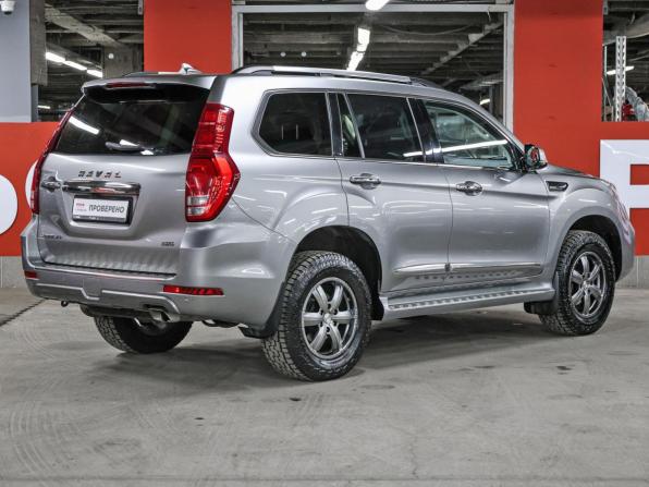 Haval H9 I Рестайлинг с пробегом 2022 года, цена 3 149 000 рублей, 41666 км, внедорожник, Автокод Объявления