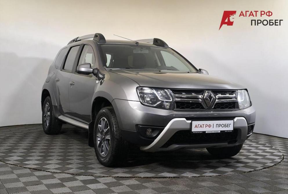 Renault Duster I Рестайлинг Нижний Новгород  - изображение 3
