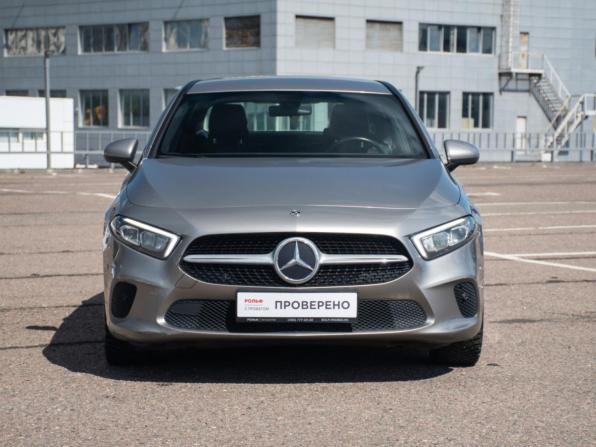 Mercedes-Benz A-Класс IV (W177) с пробегом 2019 года, цена 2 499 000 рублей, 66500 км, седан, Автокод Объявления
