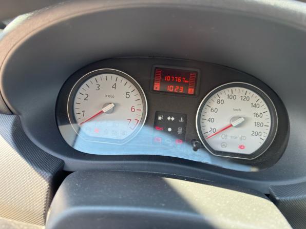 Renault Sandero I с пробегом 2010 года, цена 577 000 рублей, 108000 км, хэтчбек, Автокод Объявления