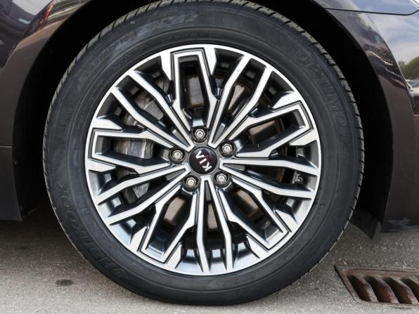 Kia K900 II с пробегом 2019 года, цена 3 349 000 рублей, 58003 км, седан, Автокод Объявления