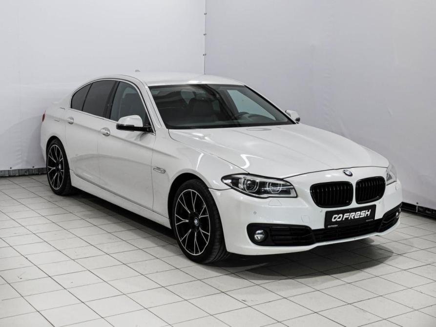 BMW 5 серии VI (F10/F11/F07) Рестайлинг Ростов-на-Дону  - изображение 1