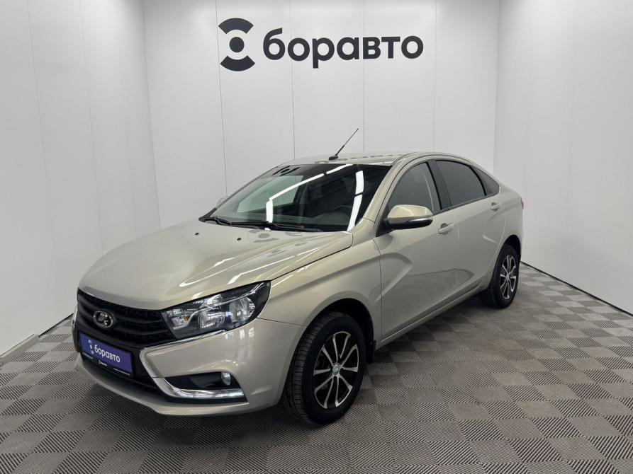 Lada (ВАЗ) Vesta I Воронеж  - изображение 1