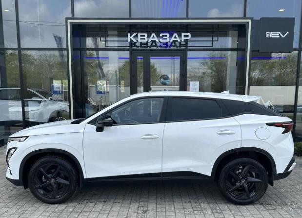 Omoda C5 I с пробегом 2024 года, цена 1 675 000 рублей, 49570 км, внедорожник, Автокод Объявления