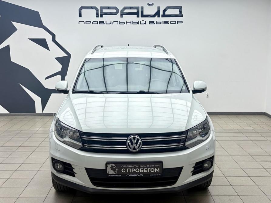 Volkswagen Tiguan I Рестайлинг Ростов-на-Дону  - изображение 2