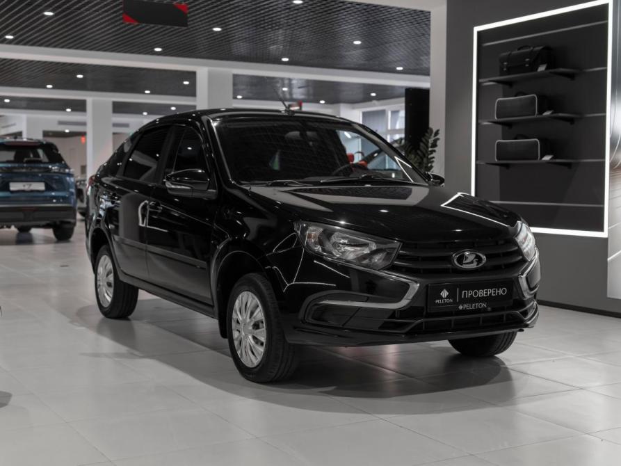 Lada (ВАЗ) Granta I Рестайлинг Москва  - изображение 2