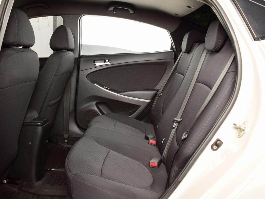Hyundai Solaris I Рестайлинг Кемерово  - изображение 13