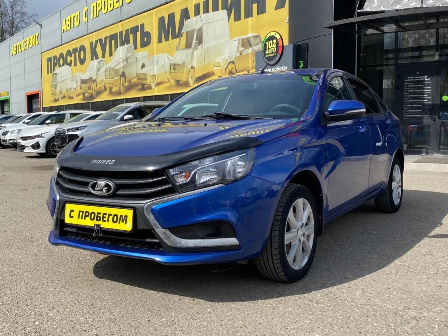 Lada (ВАЗ) Vesta I Нефтекамск  - изображение 3