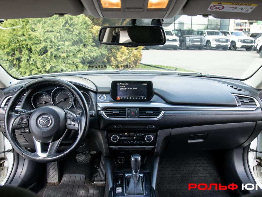 Mazda 6 III (GJ) Рестайлинг Москва  - изображение 10