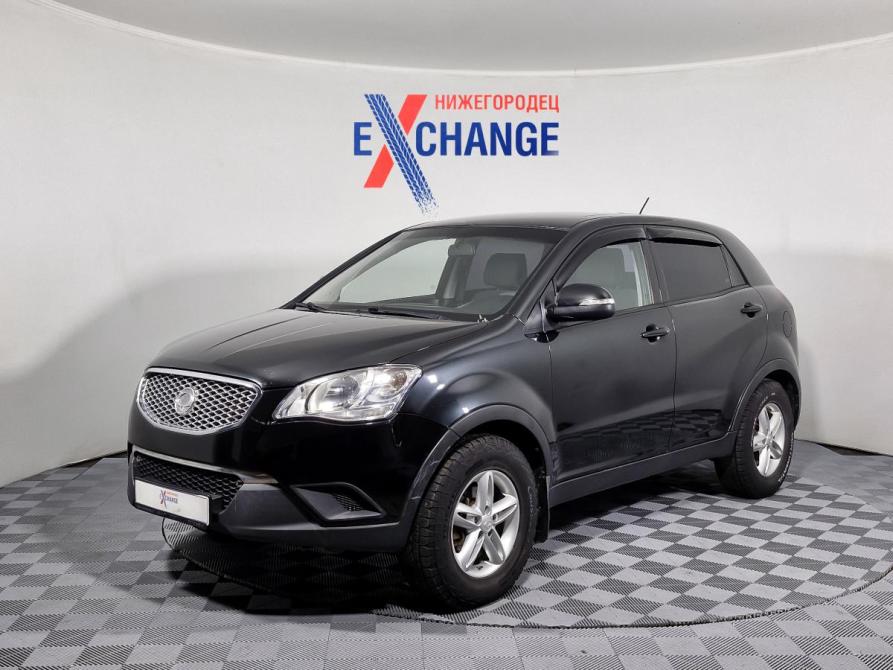 SsangYong Actyon II Нижний Новгород  - изображение 1