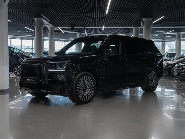 Zeekr 9X с пробегом 2026 года, цена 12 950 000 рублей, 15 км, внедорожник, Автокод Объявления