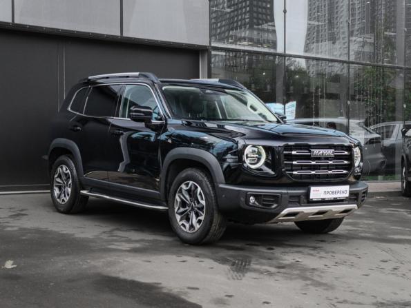 Haval Dargo I с пробегом 2023 года, цена 2 450 000 рублей, 47207 км, внедорожник, Автокод Объявления