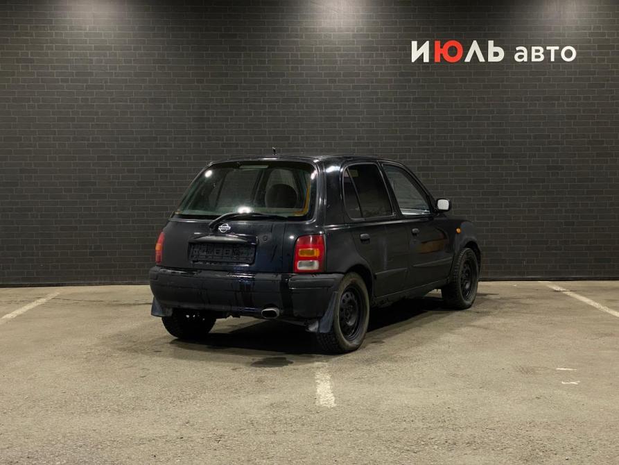Nissan Micra II (K11) Челябинск  - изображение 2