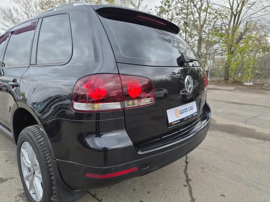 Volkswagen Touareg I Рестайлинг Саратов  - изображение 16