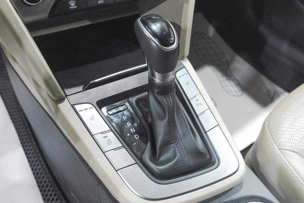 Hyundai Elantra VI (AD) Новокузнецк  - изображение 21