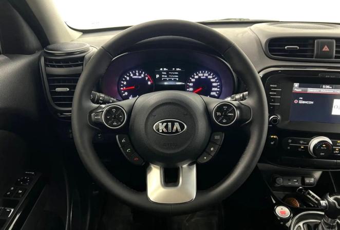 Kia Soul II Рестайлинг с пробегом 2018 года, цена 1 575 000 рублей, 120550 км, хэтчбек, Автокод Объявления