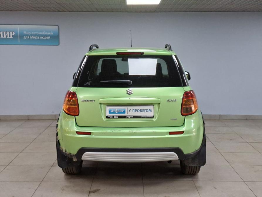 Suzuki SX4 I (Classic) Москва  - изображение 6