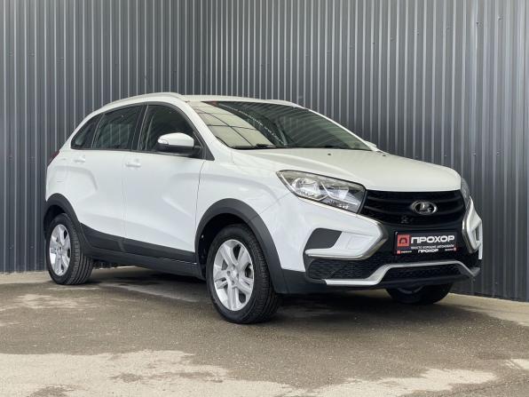 Lada (ВАЗ) XRAY I с пробегом 2019 года, цена 947 000 рублей, 144132 км, хэтчбек, Автокод Объявления