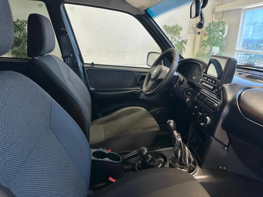 Chevrolet Niva I Рестайлинг Волгоград  - изображение 9