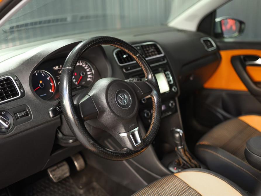 Volkswagen Polo V Ижевск  - изображение 5