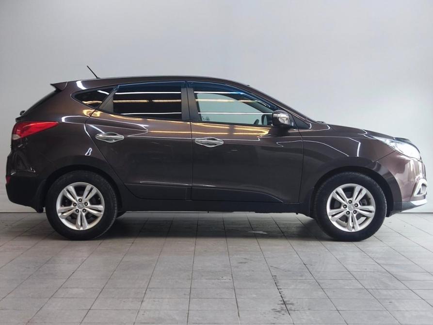 Hyundai ix35 I Барнаул  - изображение 5