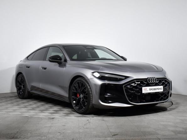 Audi A5 III (B10) с пробегом 2025 года, цена 5 690 000 рублей, 6699 км, лифтбек, Автокод Объявления