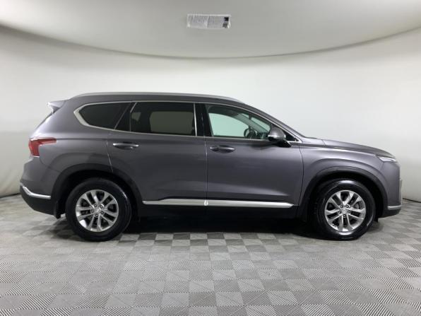 Hyundai Santa Fe IV Рестайлинг с пробегом 2021 года, цена 3 489 000 рублей, 56133 км, внедорожник, Автокод Объявления