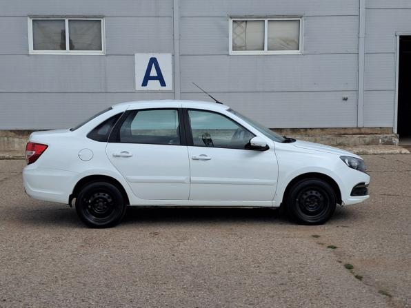Lada (ВАЗ) Granta I Рестайлинг с пробегом 2020 года, цена 620 000 рублей, 138350 км, седан, Автокод Объявления