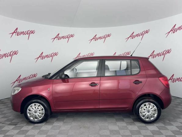 Skoda Fabia II с пробегом 2007 года, цена 289 000 рублей, 332925 км, хэтчбек, Автокод Объявления