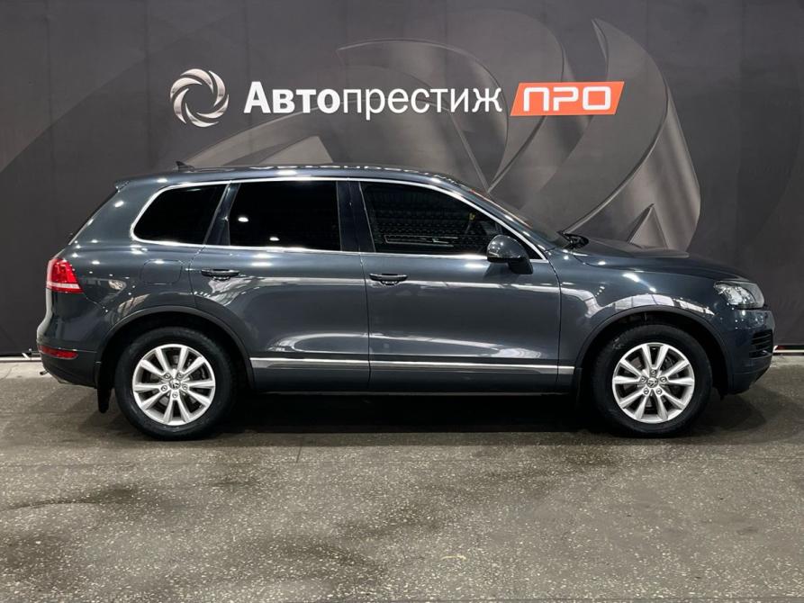 Volkswagen Touareg II Пермь  - изображение 4