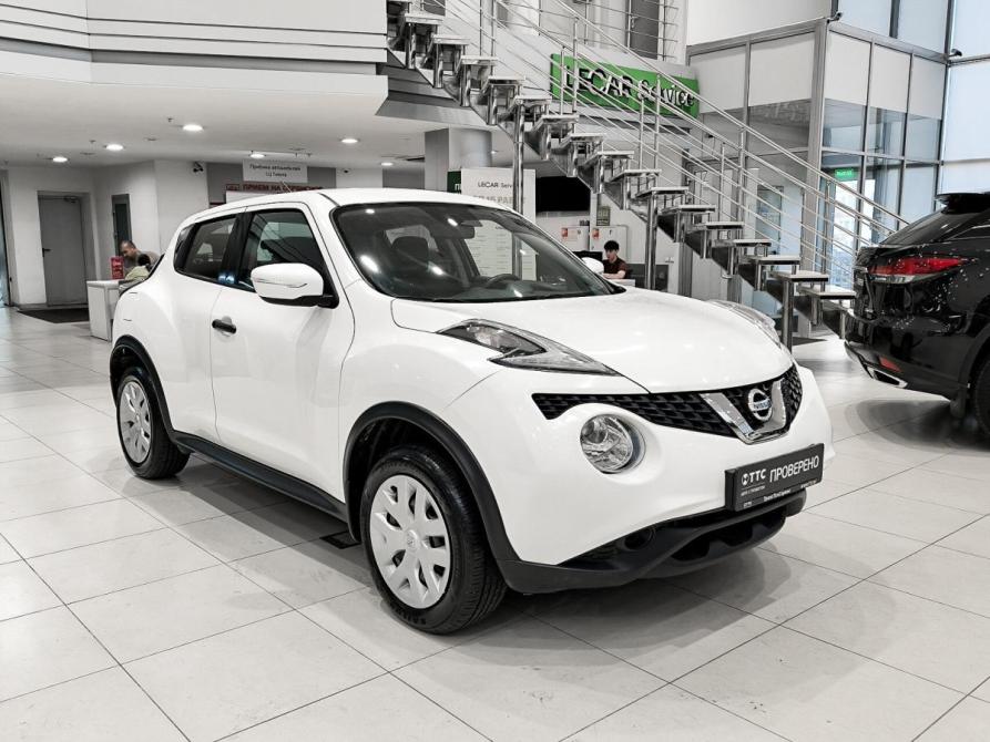 Nissan Juke I Казань  - изображение 3