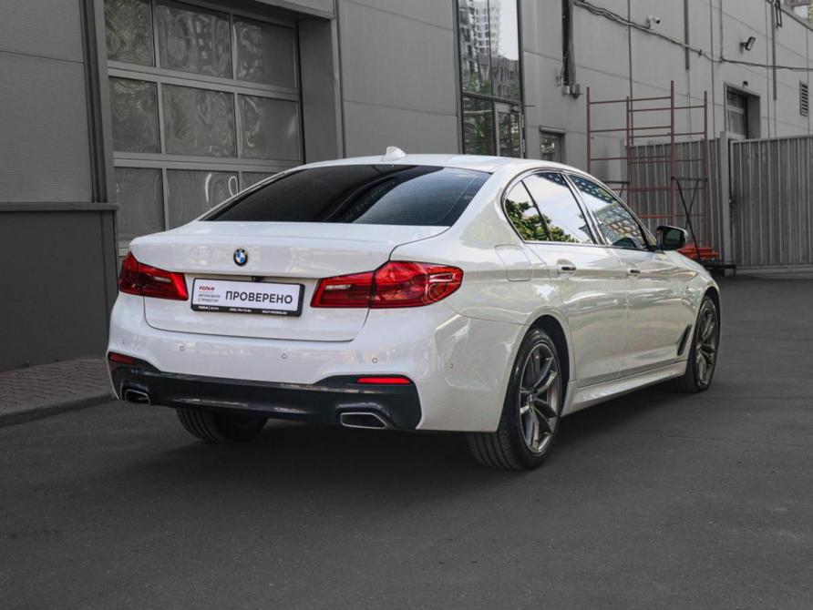 BMW 5 серии VII (G30/G31/G38) Москва  - изображение 4