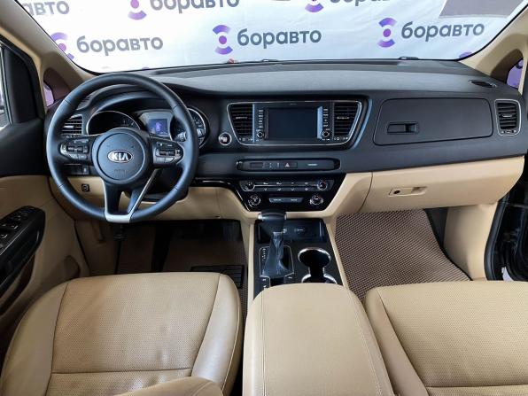 Kia Carnival III с пробегом 2019 года, цена 2 495 000 рублей, 132156 км, минивэн, Автокод Объявления