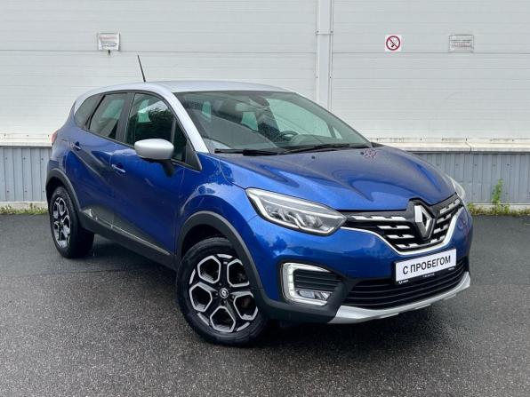 Renault Kaptur I Рестайлинг с пробегом 2020 года, цена 1 675 000 рублей, 82202 км, внедорожник, Автокод Объявления