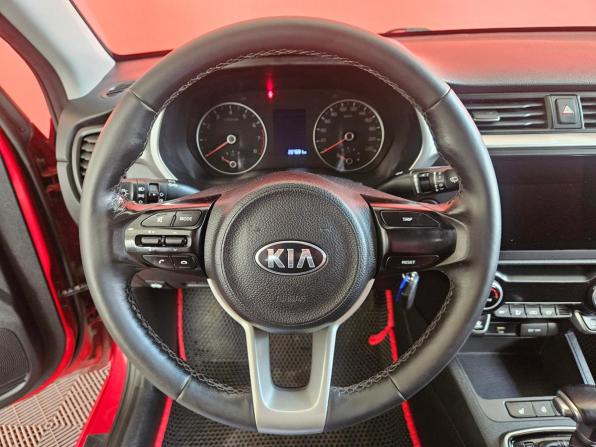 Kia Rio IV Рестайлинг с пробегом 2021 года, цена 1 339 000 рублей, 207691 км, седан, Автокод Объявления