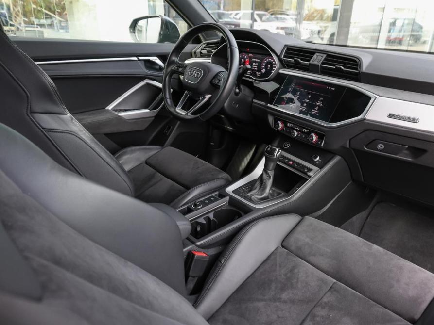Audi Q3 Sportback II (F3) Москва  - изображение 9
