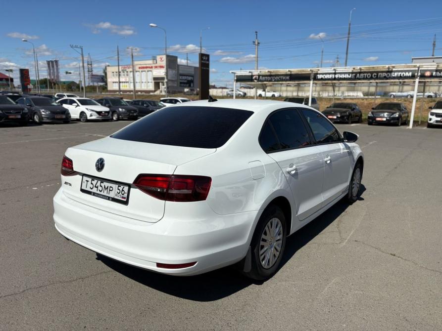 Volkswagen Jetta VI Рестайлинг Оренбург  - изображение 3