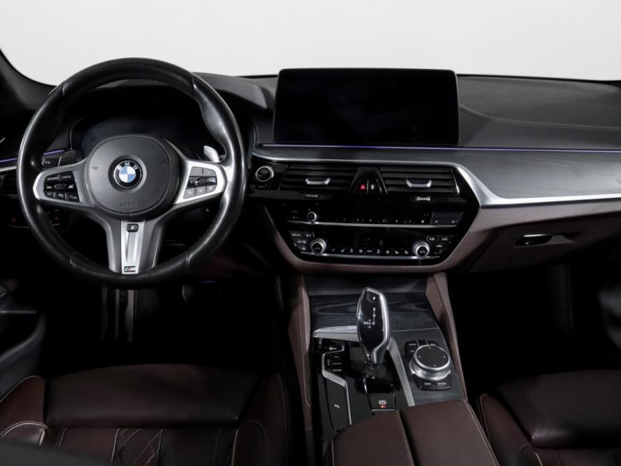 BMW 5 серии VII (G30/G31/G38) Рестайлинг Москва  - изображение 13
