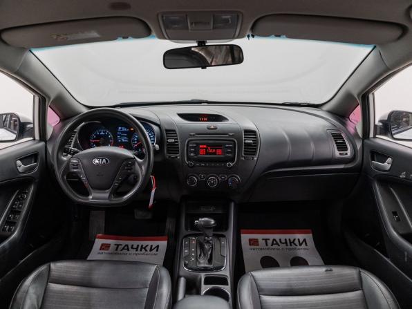 Kia K3 I Рестайлинг с пробегом 2017 года, цена 1 025 000 рублей, 160000 км, седан, Автокод Объявления