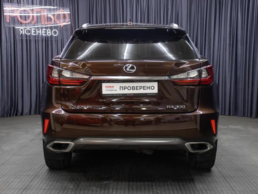 Lexus RX IV Москва  - изображение 6
