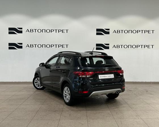Kia Rio IV с пробегом 2018 года, цена 1 519 000 рублей, 66206 км, хэтчбек, Автокод Объявления