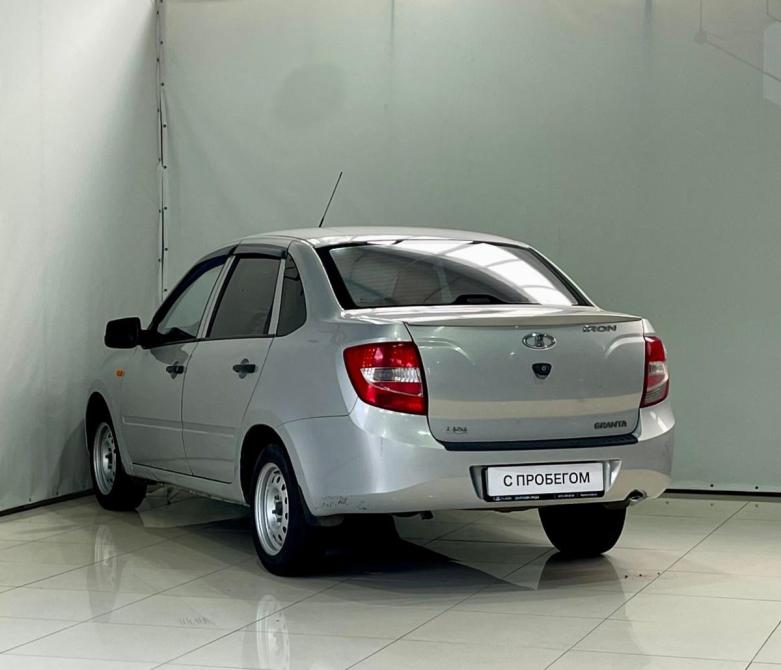 Lada (ВАЗ) Granta I Воронеж  - изображение 7