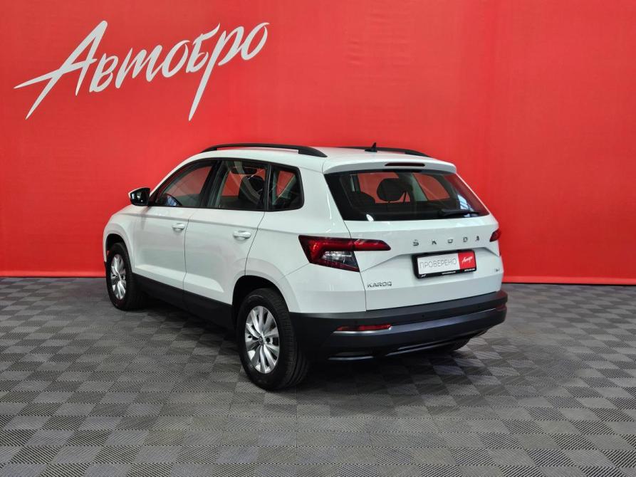 Skoda Karoq I Вологда  - изображение 3