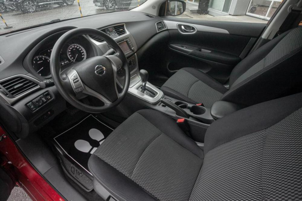 Nissan Sentra VII (B17) Иркутск  - изображение 9