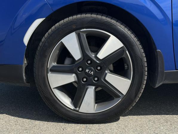 Kia Soul III с пробегом 2019 года, цена 1 820 000 рублей, 82000 км, хэтчбек, Автокод Объявления