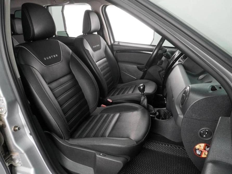 Renault Duster I Рестайлинг Воронеж  - изображение 8